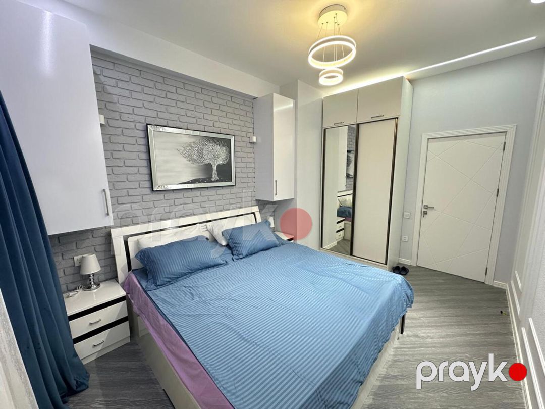 İcarəyə verilir 2 otaqlı yeni tikili 70 m² — Mənzil, Bakı (5)