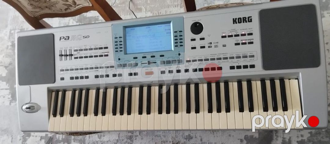 Sintezator Korg Pa 80 — Musiqiə alətləri, Bakı (2)