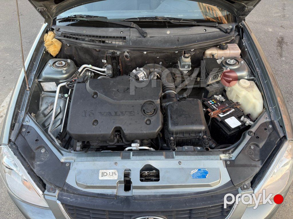 Lada (VAZ) Priora, 1.6 L, 2011 il, 310 122 km — Avtomobillər, Sumqayıt (8)