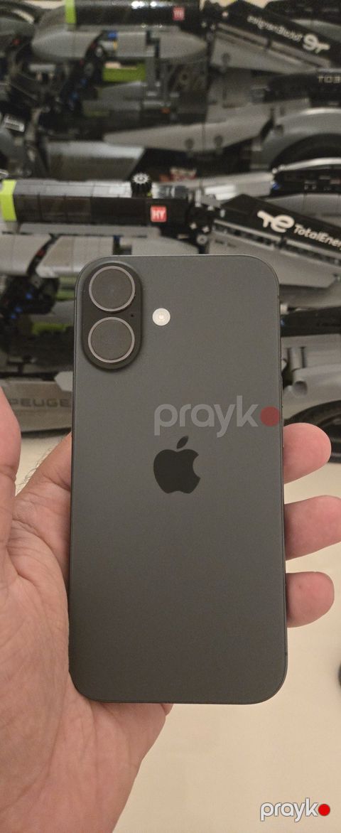 Apple iPhone 17 Black 256GB/8GB — Bakı