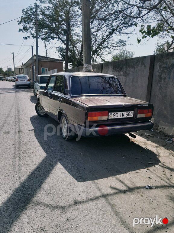 Lada (VAZ) 2107, 1.6 L, 2011 il, 100 008 km 90-TM-688 — Avtomobillər, Sabirabad (4)