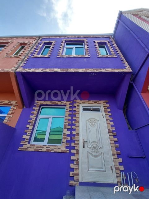 Həyət evi, Masazır qəs — Bakı