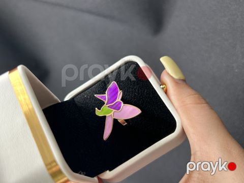 Qadınlar üçün üzük Lavelle Jewellery LVL-272, gümüş 925 əyar — Bakı