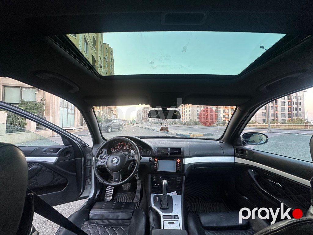 BMW 530, 3.0 L, 2000 il, 380 000 km — Avtomobillər, Sumqayıt (9)
