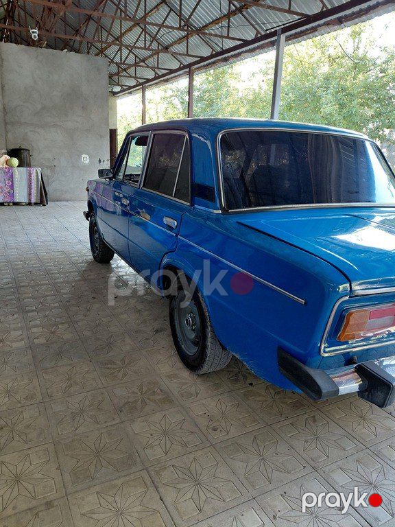 Lada (VAZ) 2106, 1.6 L, 1999 il, 195 876 km — Avtomobillər, Qəbələ (7)