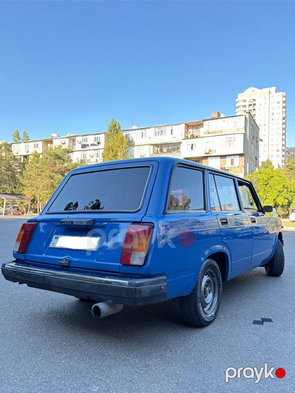 Lada (VAZ) 2104, 1.6 L, 2007 il, 341 550 km — Avtomobillər, Bakı (5)