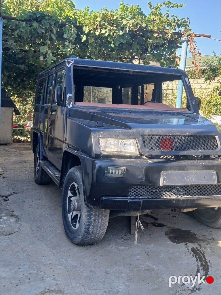 UAZ Patriot, 2.7 L, 2006 il, 200 000 km — Avtomobillər, Bakı (5)
