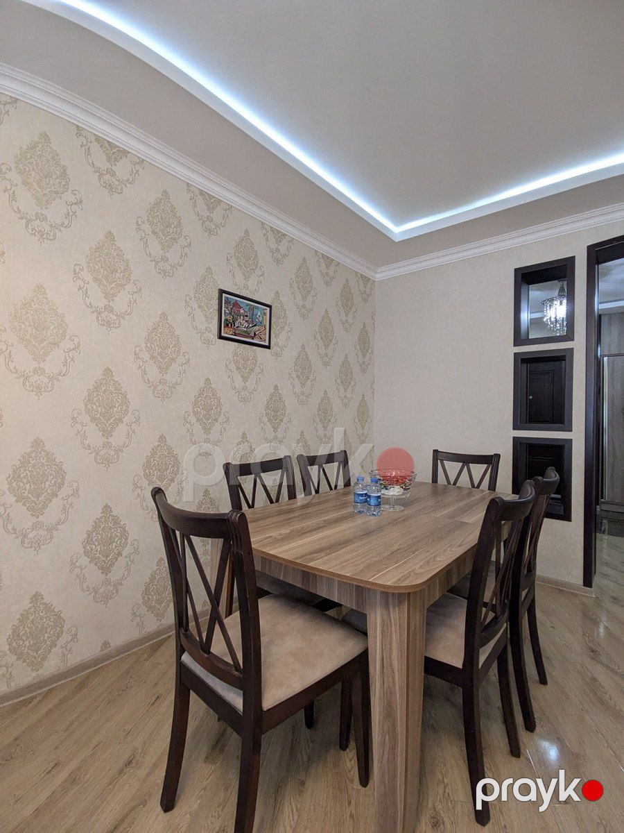 İcarəyə verilir 3 otaqlı yeni tikili 130 m² — Mənzil, Bakı (5)