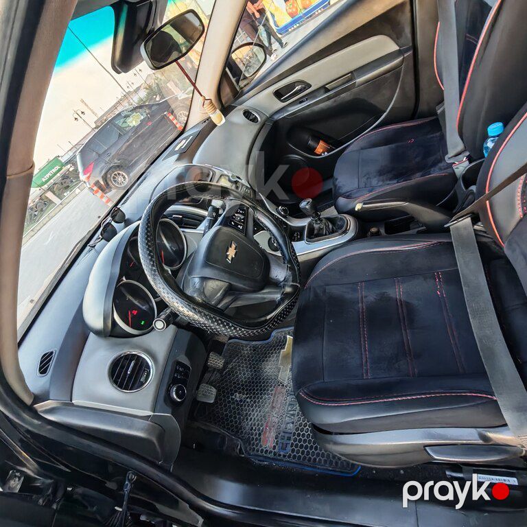 Chevrolet Cruze, 1.6 L, 2012 il, 222 300 km — Avtomobillər, Bakı (2)