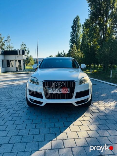 Audi Q7, 4.2 L, 2008 il, 290 000 km — Balakən
