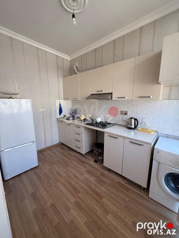 Yeni tikili Kirayə Verilir Xırdalan, 2 otaq esyali, 2 otaq, 54 m² — Mənzil, Xırdalan (8)