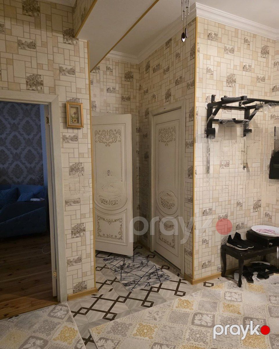 Satılır 3 otaqlı yeni tikili 107 m² — Mənzil, Bakı (9)