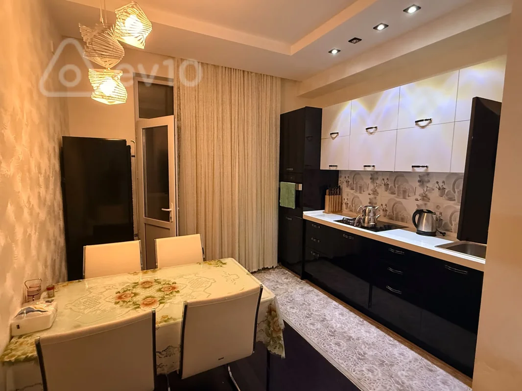 2 otaqlı mənzil, 80 m², İlham Hacıyev küçəsi 63F — kirayə — Mənzil, Bakı (2)