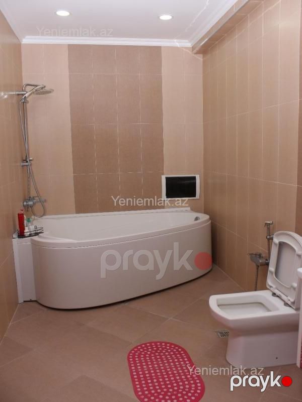 Satılır 4 otaqlı Bina evi menzil (Yeni tikili), 216 m², Nəsimi rayonu — Mənzil, Bakı (9)