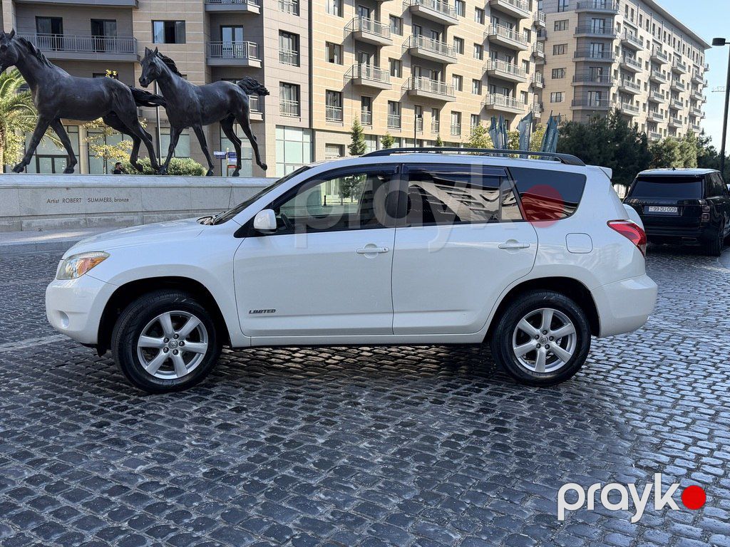 Toyota RAV4, 2.4 L, 2006 il, 265 000 km — Avtomobillər, Bakı (6)