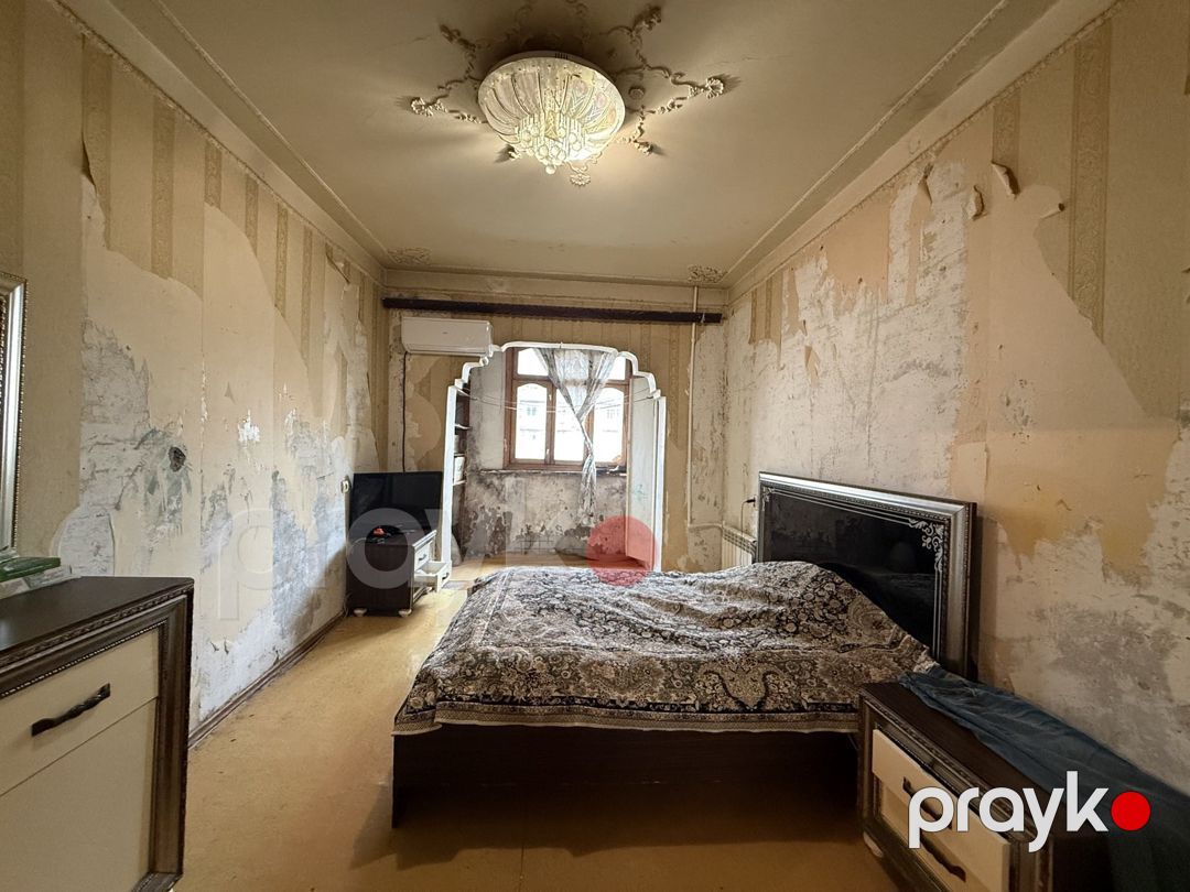 Satılır 3 otaqlı köhnə tikili 72 m² — Mənzil, Bakı (3)