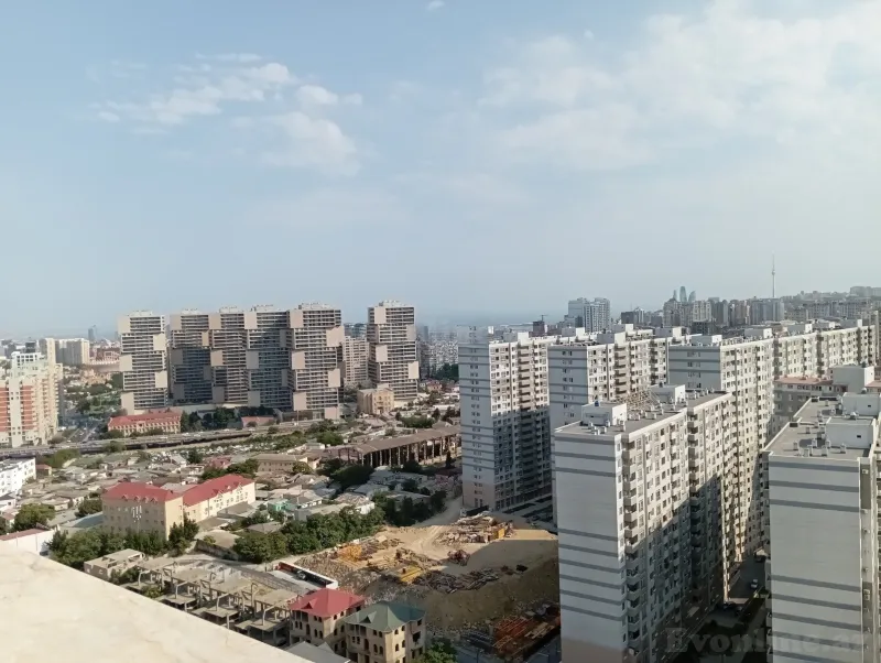 Satılır 3 otaqlı Mənzil Yeni tikili 135 m² Bakı, Yasamal r — Mənzil, Bakı (8)