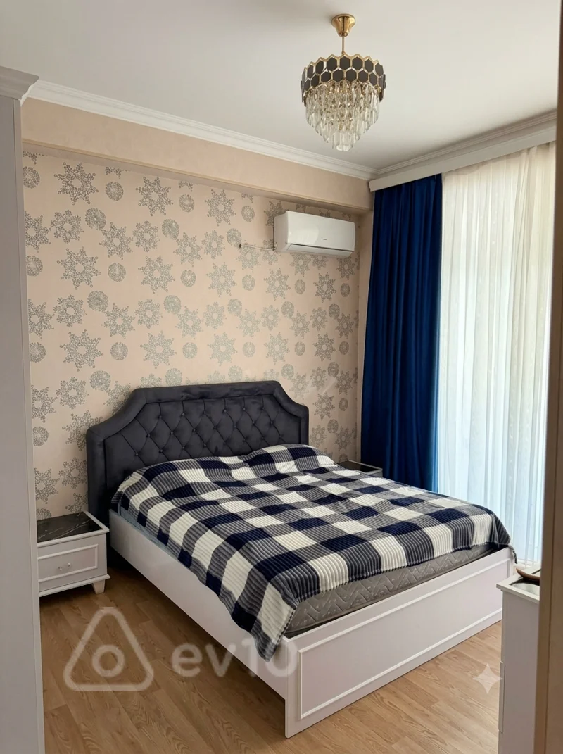 2 otaqlı mənzil, 60 m², Baki 28 metro stansiyası — kirayə — Bakı