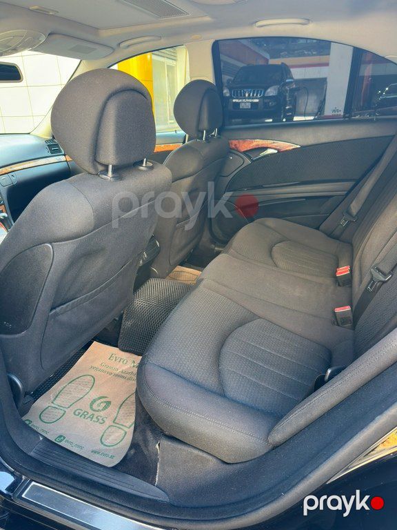 Mercedes E 220, 2.2 L, 2007 il, 413 000 km — Avtomobillər, Bakı (8)