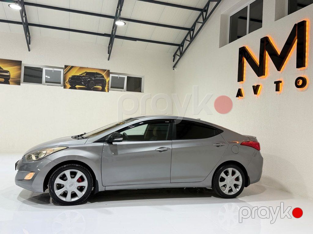 Hyundai Elantra, 1.8 L, 2011 il, 201 463 km — Avtomobillər, Bakı (7)