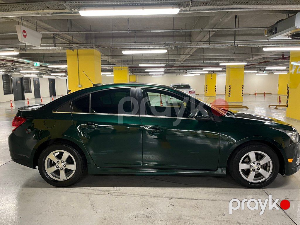Chevrolet Cruze, 1.4 L, 2015 il, 177 000 km — Avtomobillər, Gəncə (10)