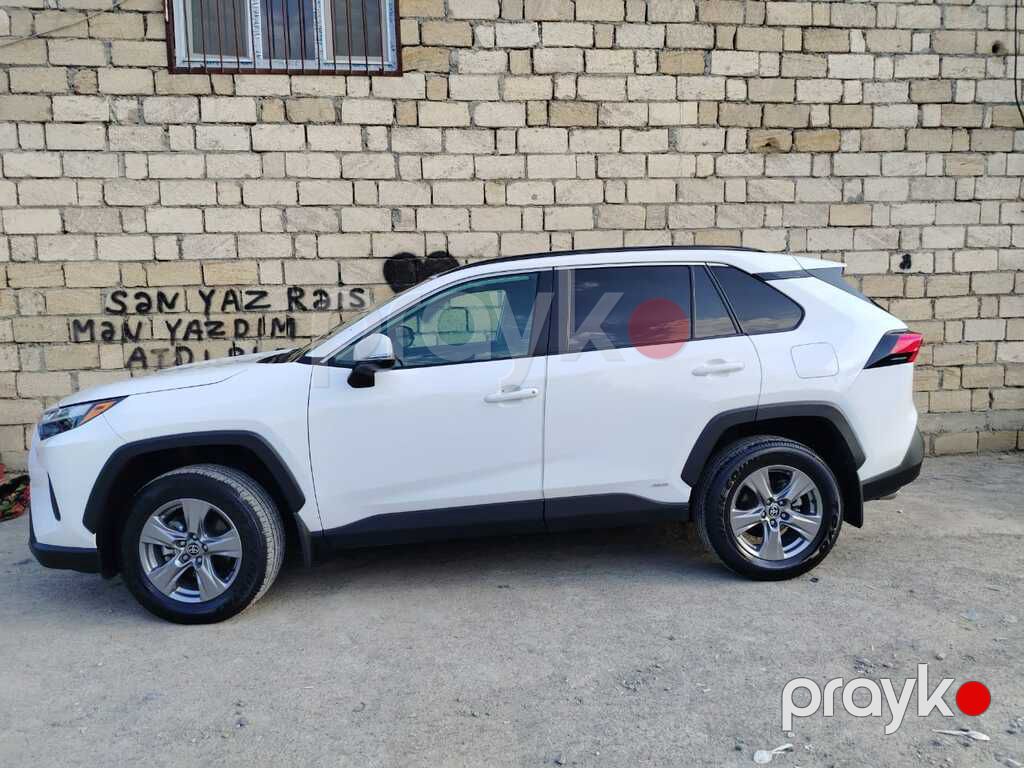 Toyota RAV4, 2.5 L, 1.6 kWh, 2024 il, 39 000 km — Avtomobillər, Bakı (6)
