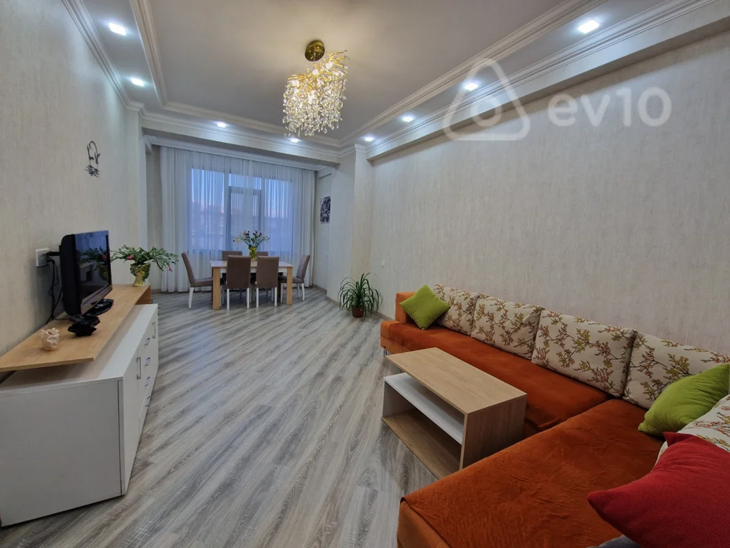2 otaqlı mənzil, 74 m², Mehdi Mehdizadə küçəsi — kirayə — Mənzil, Bakı (3)
