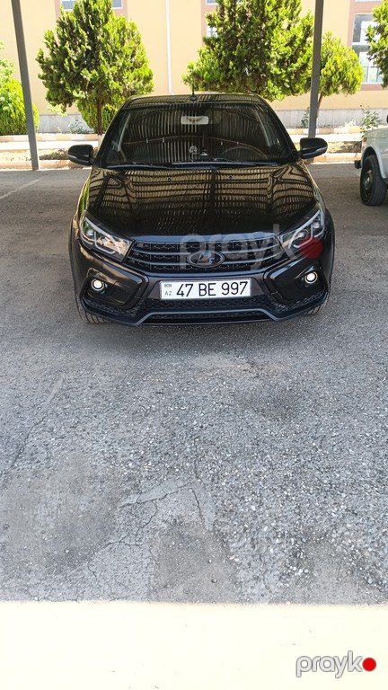 Lada (VAZ) Vesta, 1.8 L, 2019 il, 135 000 km — Avtomobillər, Naxçıvan (2)
