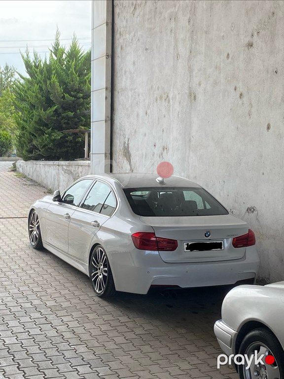 BMW 330, 2.0 L, 2018 il, 151 000 km — Avtomobillər, Masallı (5)