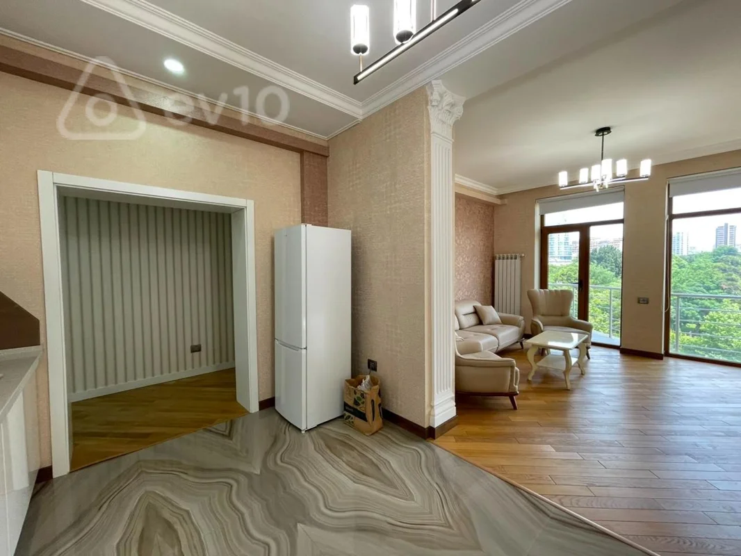 2 otaqlı mənzil, 90 m², 28 may — kirayə — Mənzil, Bakı (10)