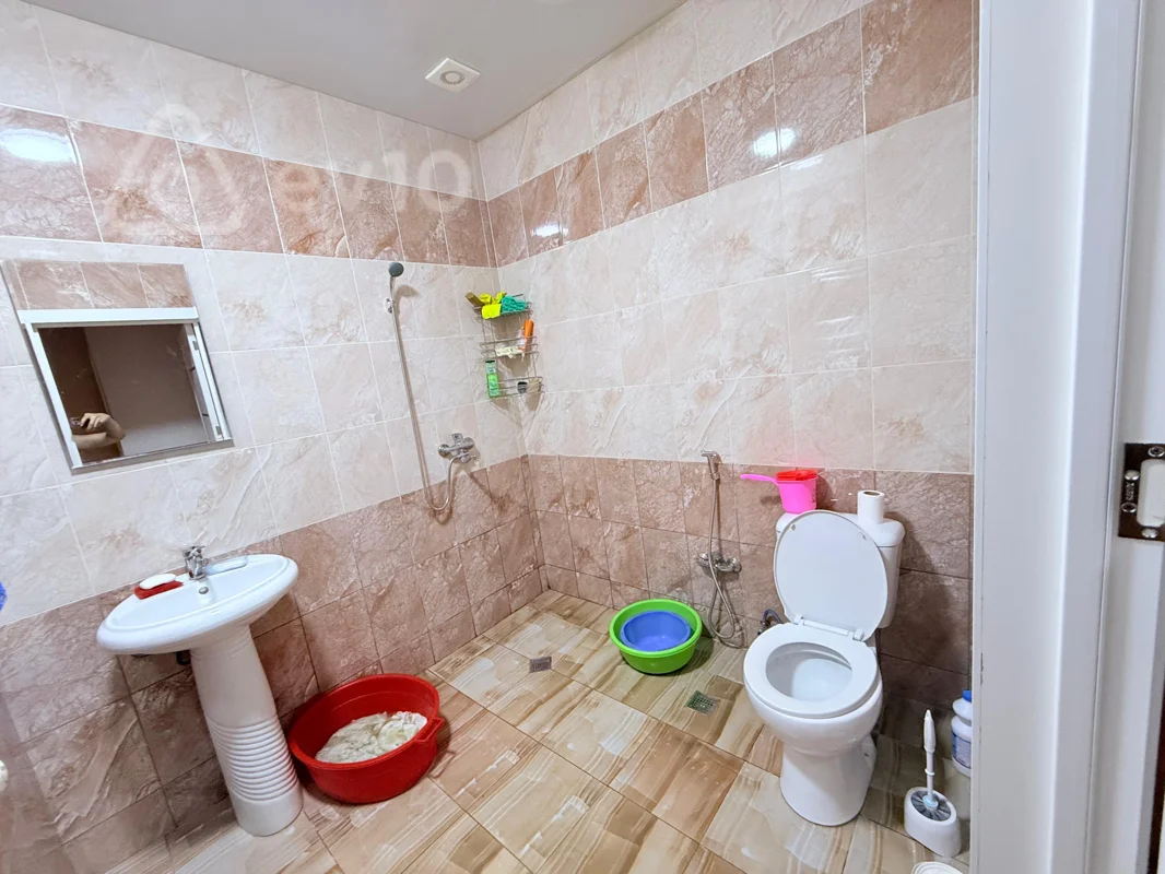 4 otaqlı mənzil, 130 m², Əşrəf Əliyev — kirayə — Mənzil, Bakı (7)