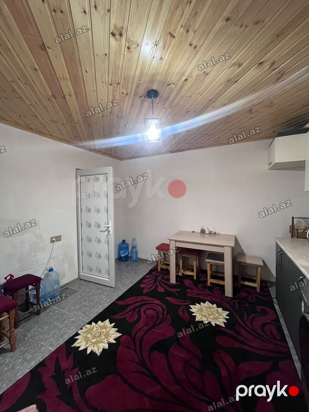 4 otaqlı, 120 kv. m, Kredit yoxdur, Yeni təmirli — Ev, villa, Bakı (4)