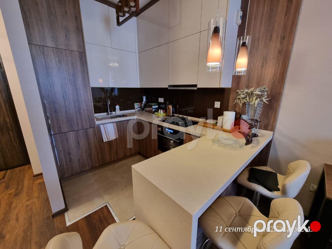 2 otaqlı studiya, 50 m², Melissa Park, E blok — Mənzil, Bakı (9)