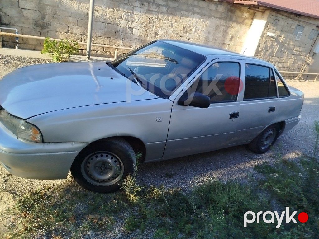 Daewoo Nexia, 1.5 L, 2006 il, 368 000 km — Avtomobillər, Bakı (4)