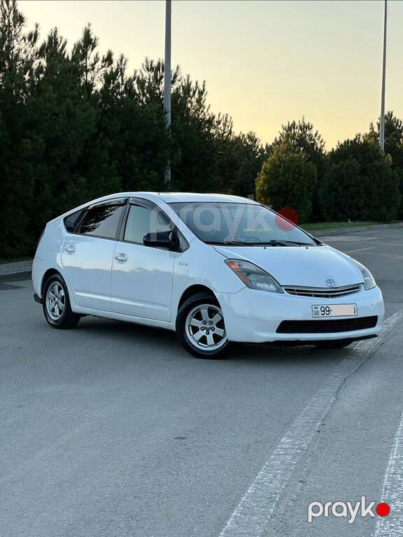 Toyota Prius, 1.5 L, 1.3 kWh, 2008 il, 301 205 km — Avtomobillər, Bakı (2)