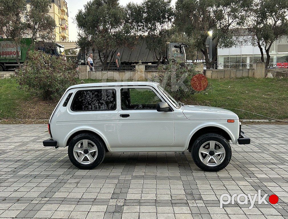 Lada (VAZ) Niva, 1.7 L, 2024 il, 39 000 km — Avtomobillər, Bakı (5)
