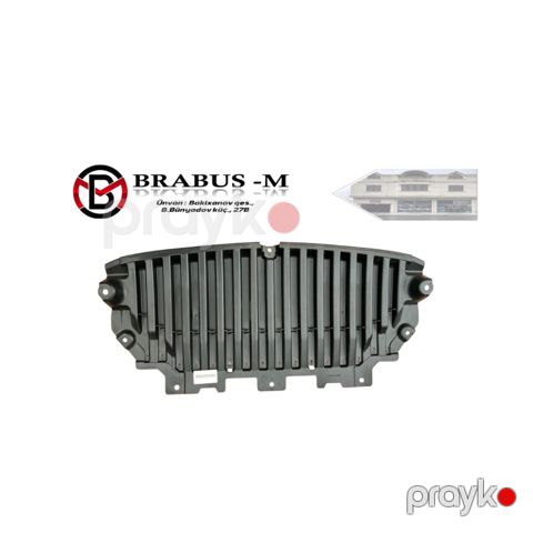 Mercedes W206 buferin qoruyucusu — Bakı