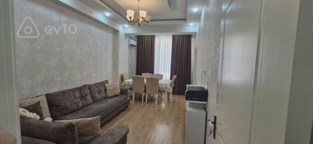 For sale: 3-room apartment (new building), 68 m² — Mənzil, Xırdalan (4)