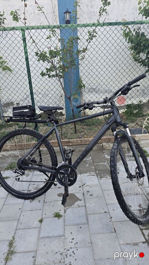 Velosiped Cube — Bakı