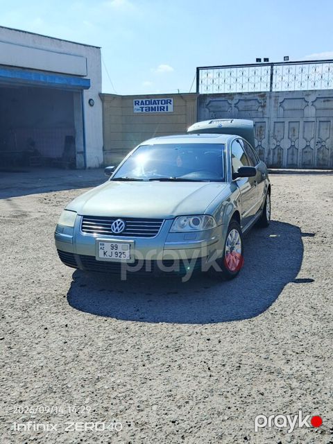 Volkswagen Passat, 1.8 L, 2001 il, 219 017 km — Salyan