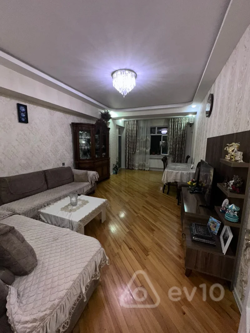 3 otaqlı mənzil, 105 m², Köhnə bazarin yani, Xırdalan — Mənzil, Xırdalan (2)