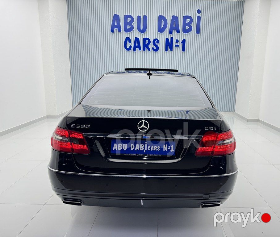 Mercedes E 300, 3.0 L, 2011 il, 311 000 km — Avtomobillər, Bakı (6)