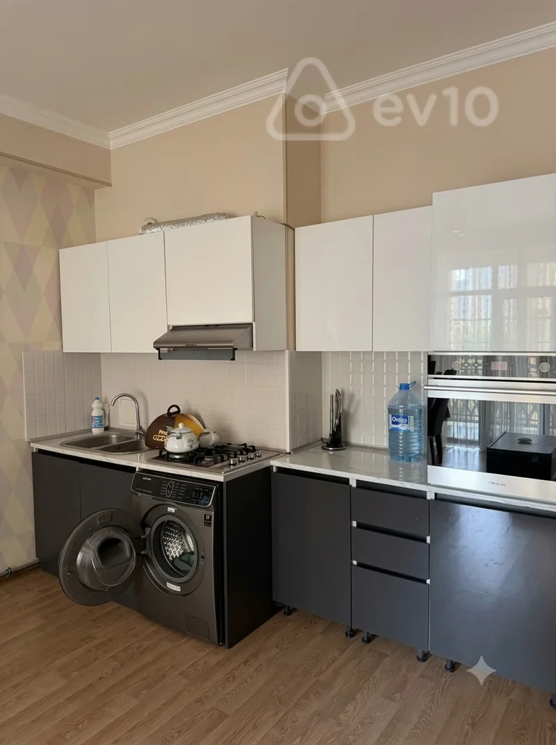 2 otaqlı mənzil, 60 m², Baki 28 metro stansiyası — kirayə — Mənzil, Bakı (5)