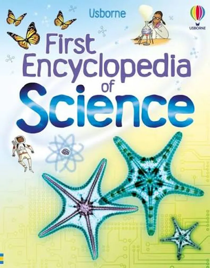 Usborne First Encyclopedia of Science — Bakı