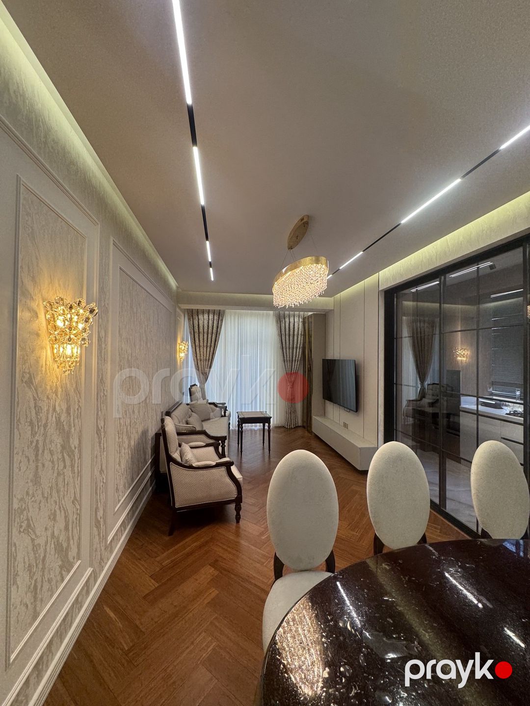 Satılır 3 otaqlı yeni tikili 80 m² — Mənzil, Bakı (12)