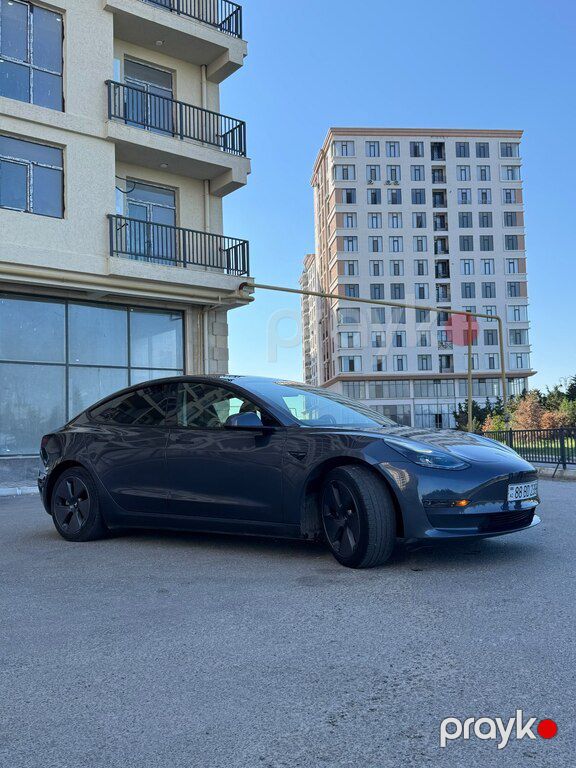 Tesla Model 3, 62 kWh, 2023 il, 134 000 km — Avtomobillər, Bakı (3)