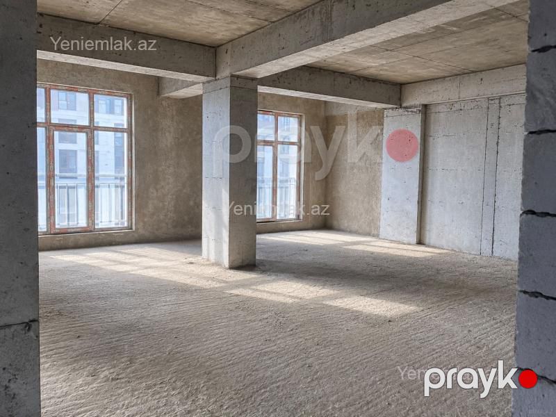Satılır 3 otaqlı Bina evi menzil (Yeni tikili), 146 m², Nəsimi rayonu — Mənzil, Bakı (8)