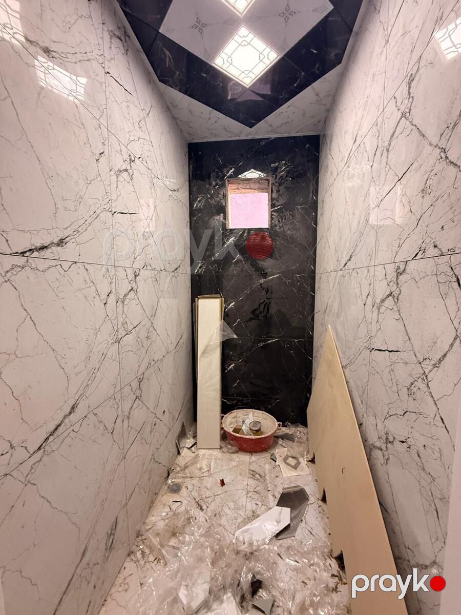 Satılır 6 otaqlı həyət evi/bağ evi 220 m² — Ev, villa, Bakı (5)