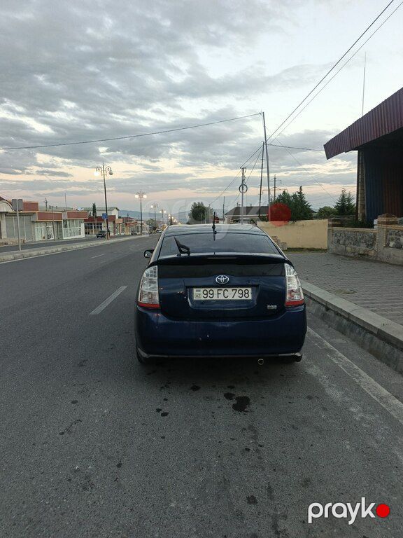 Toyota Prius, 1.5 L, 1.3 kWh, 2009 il, 270 300 km — Avtomobillər, Şəki (3)