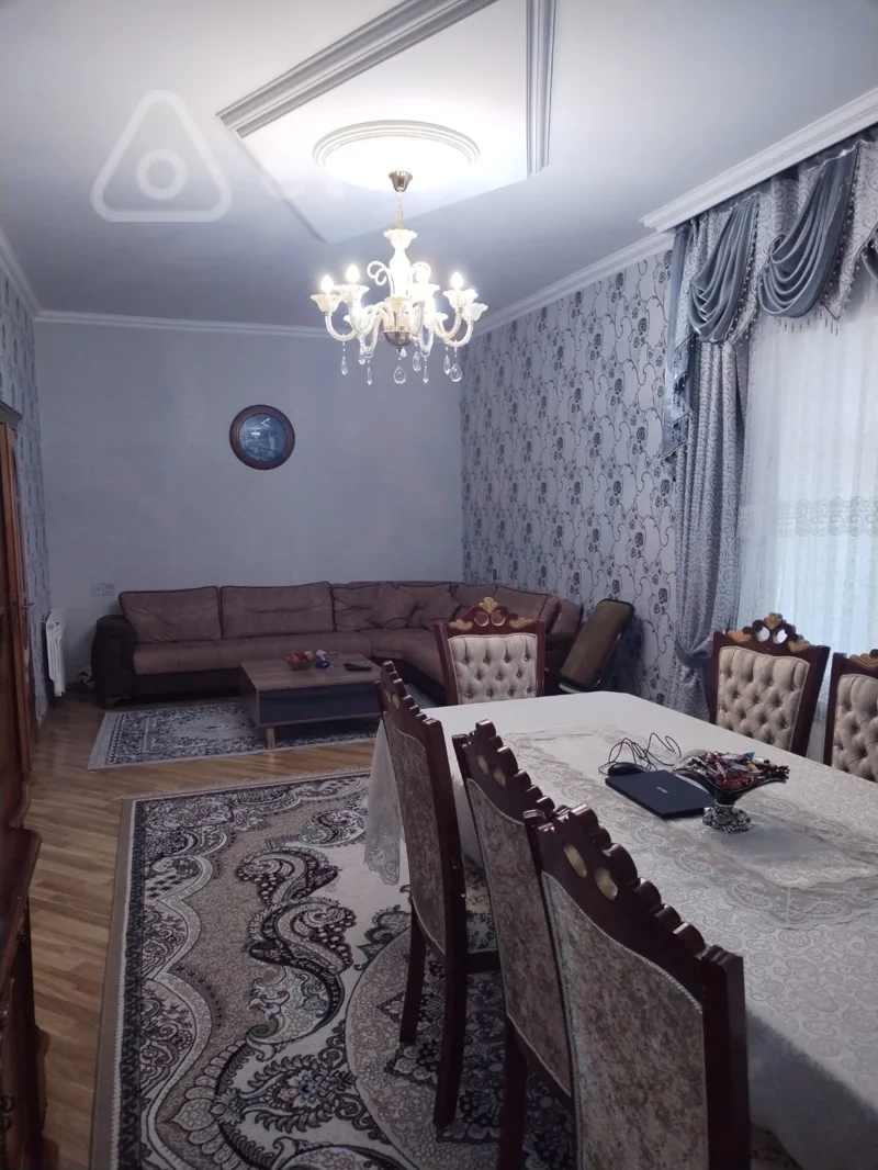 5 otaqlı həyət evi, 200 m², Məhəmməd Xiyabani küc — Ev, villa, Bakı (2)